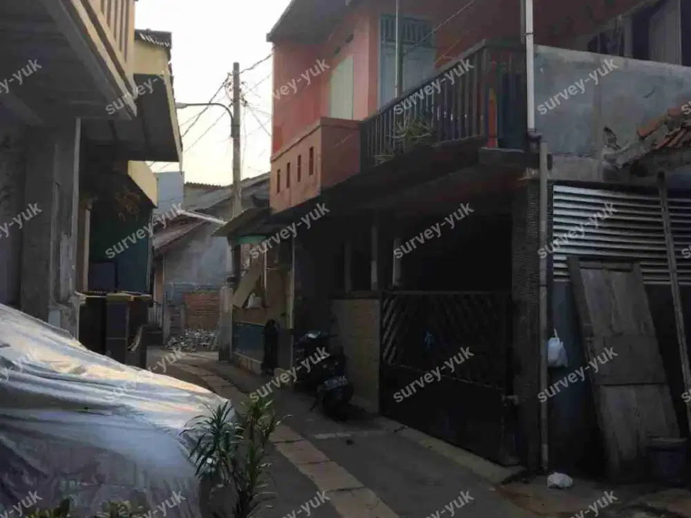 Rumah 2 Lantai