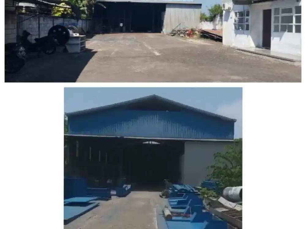 FORSALE GUDANG LINGKAR TIMUR STRATEGIS ZONA INDUSTRI SIDOARJO MH 33