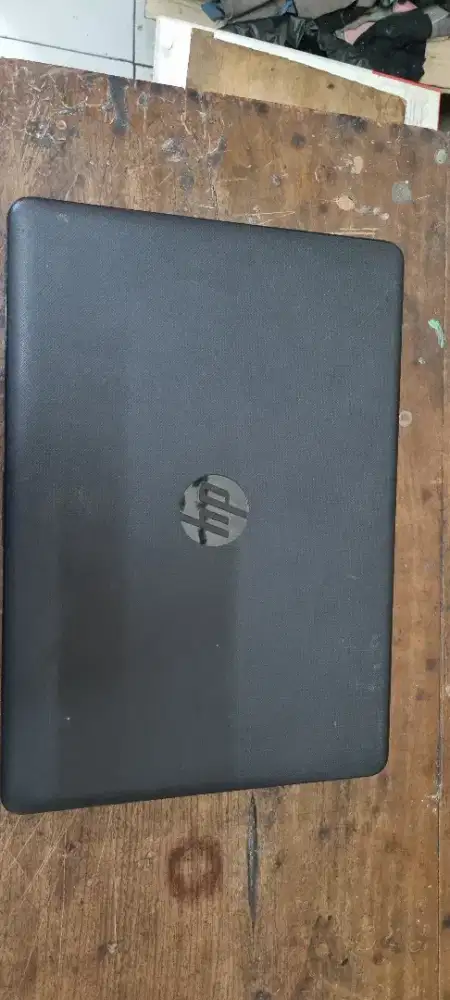 Laptop hp 14 BS intel i5 gen 8 ssd240gb dual vga R5 M330 2gb dedicated
