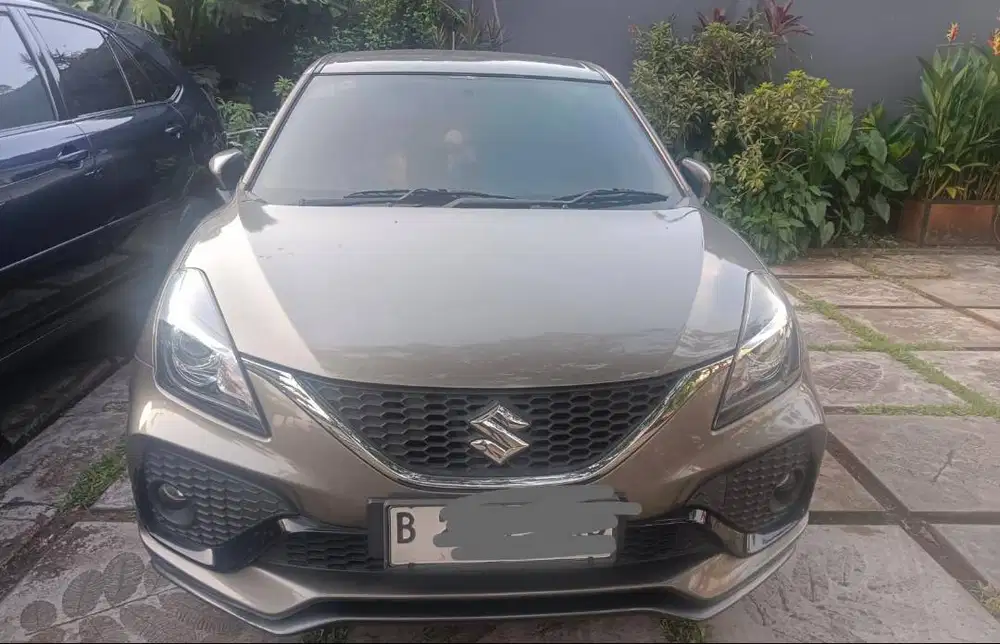 Baleno 2019 Kondisi Ok