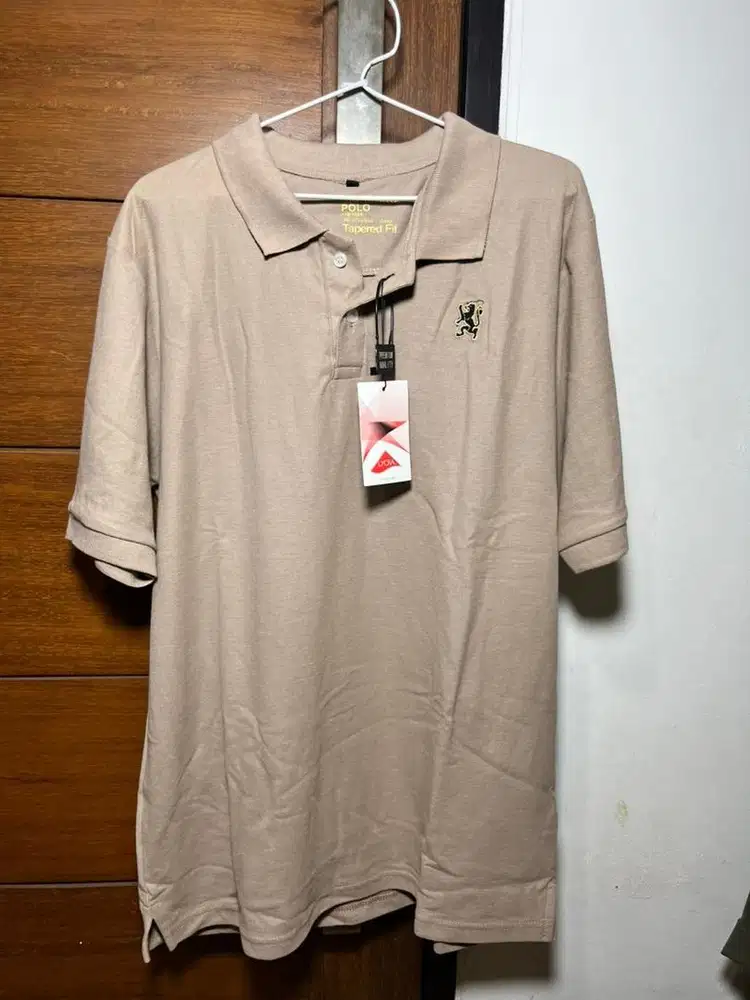 Kaos Polo Giordano Premium Quality tipe Tapered Fit Rp 288 rb ( NEGO )