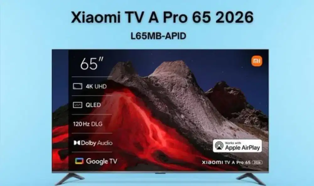 tv xiaomi ya A pro 65in 2026
