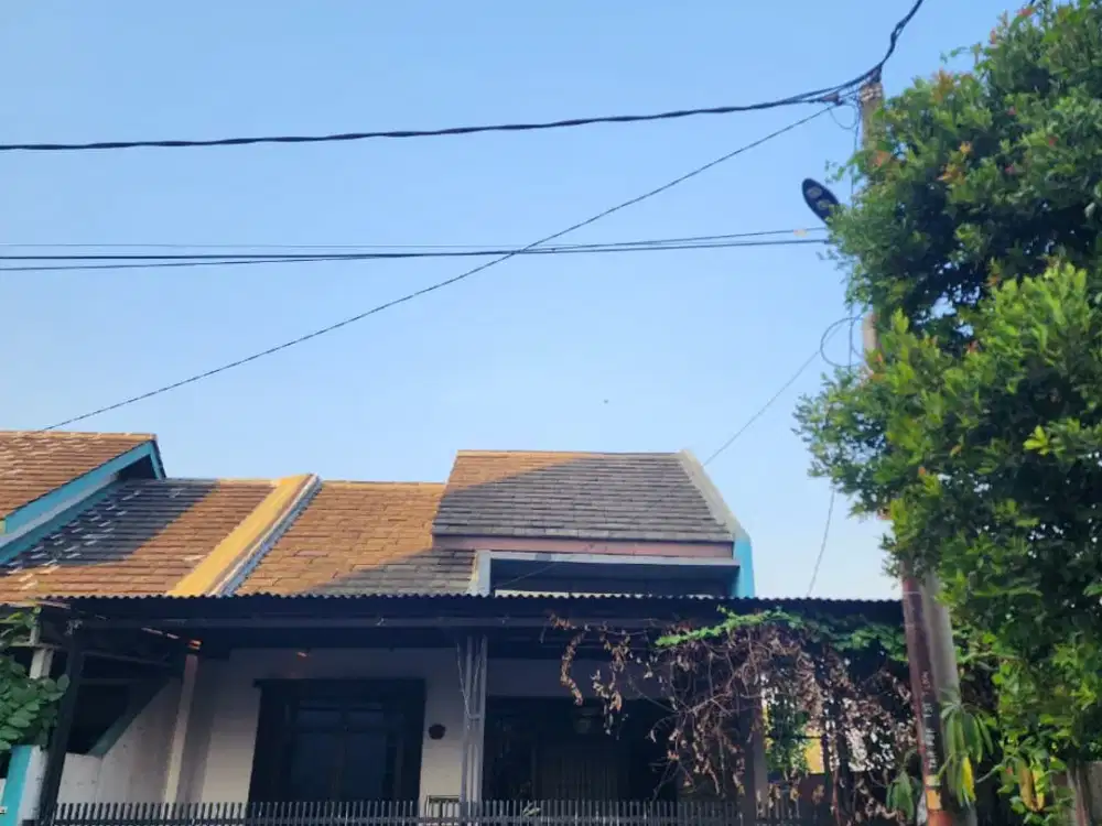 Dijual Rumah di Royale Residence 2, Tarumajaya, Kab. Bekasi