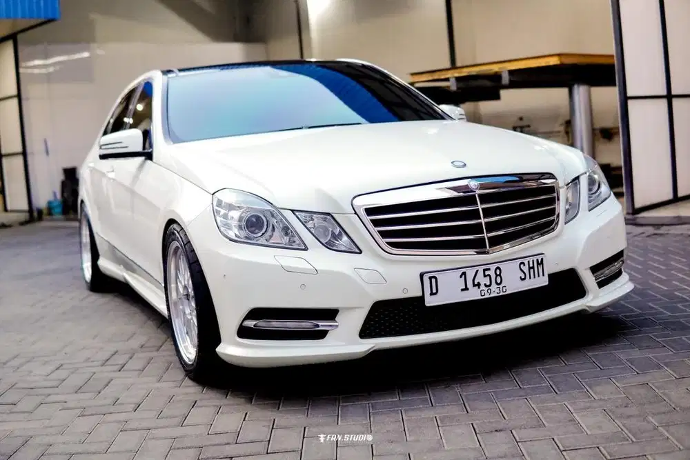 W212 E300 AMG PACKAGE