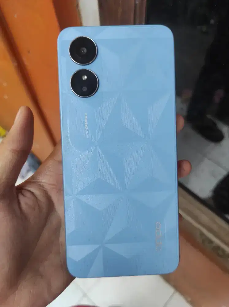 Oppo A17 4/64 Fullset
