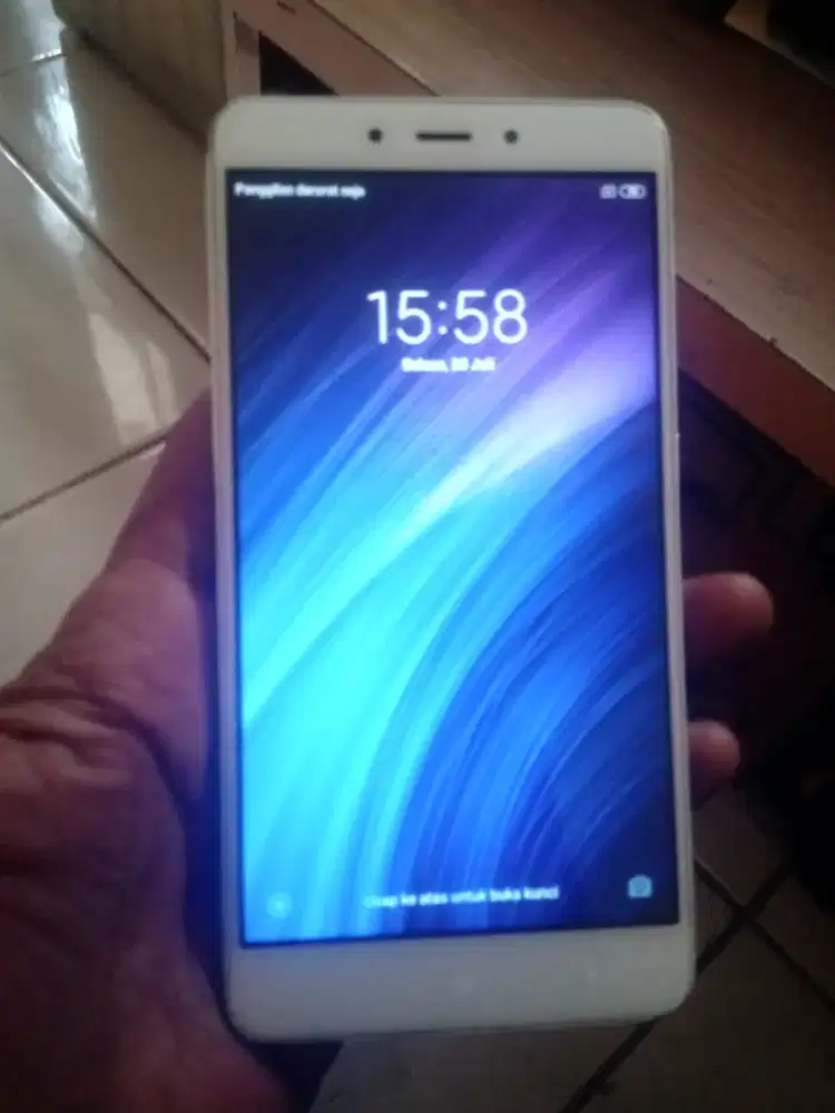 Redmi note 4X Ram 4/64gb batangan
