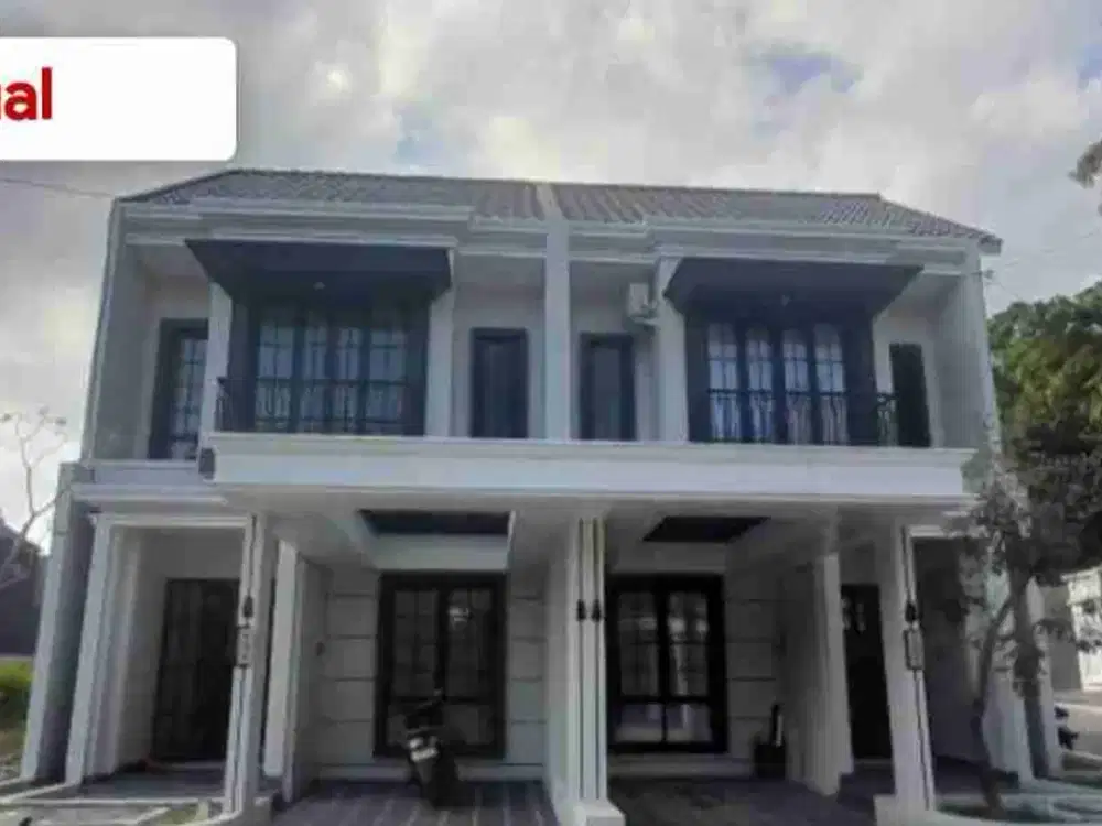Unit Cluster Premium di Condong Catur Jantung Jogja - Yl