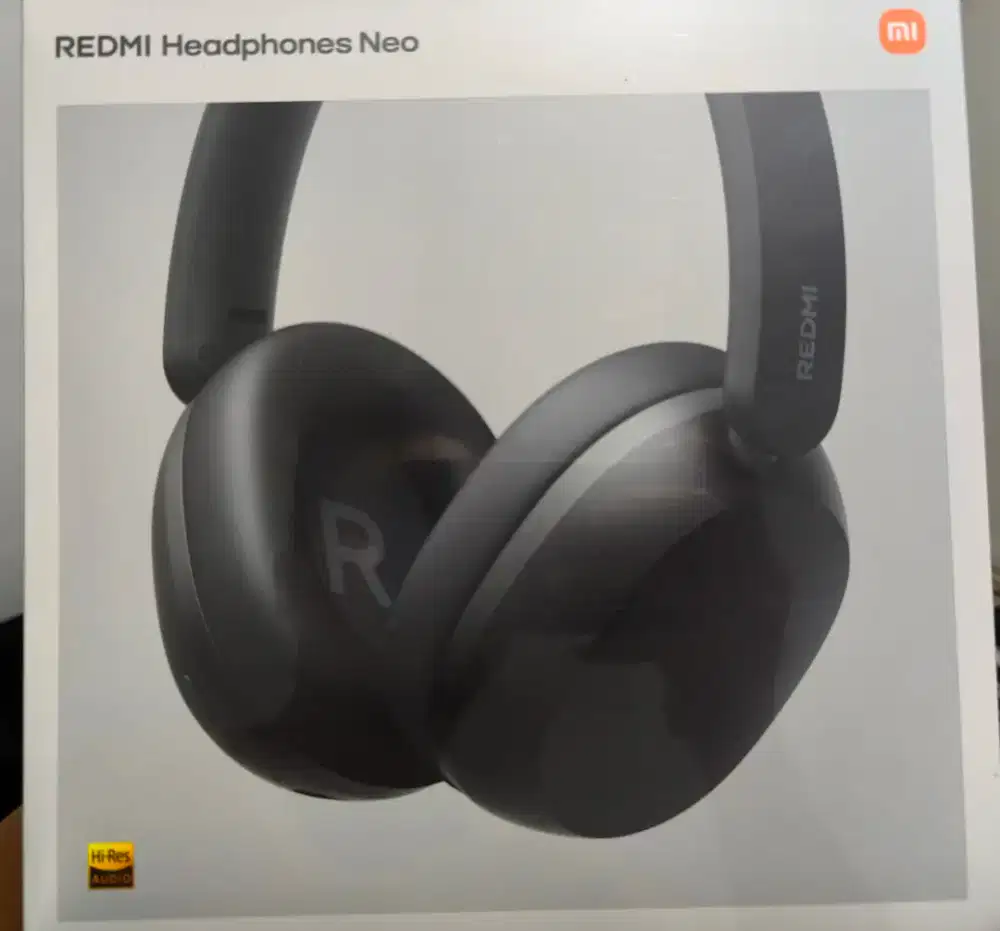 REDMI HEADPHONE NEO BLACK