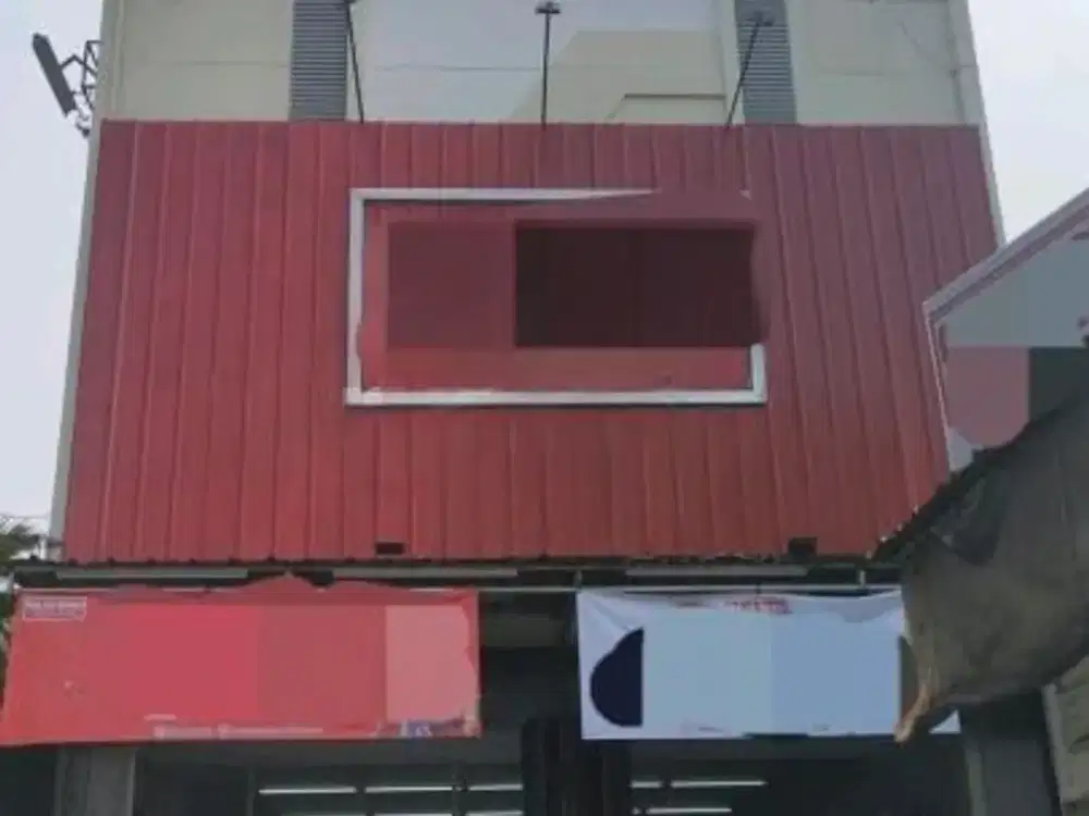 Ruko Strategis di Jl.raya Pondok Gede.