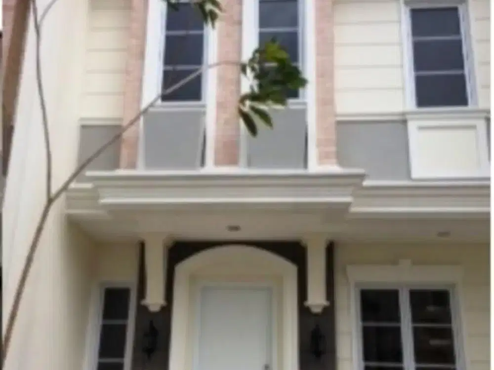 Rumah Baru Di Bsd