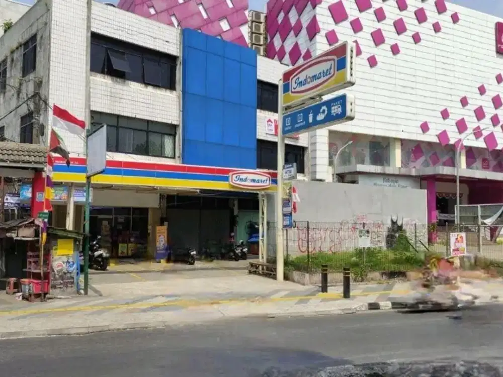 Ruko Bagus di Margonda Depok