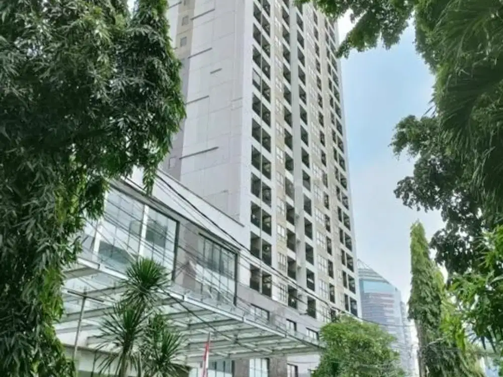 Apartemen Strategis di Semanggi, Jakarta
