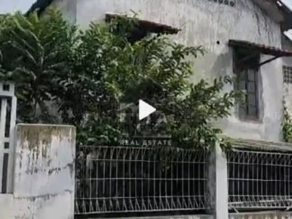 Rumah Wallet di Ciganea, Purwakarta.