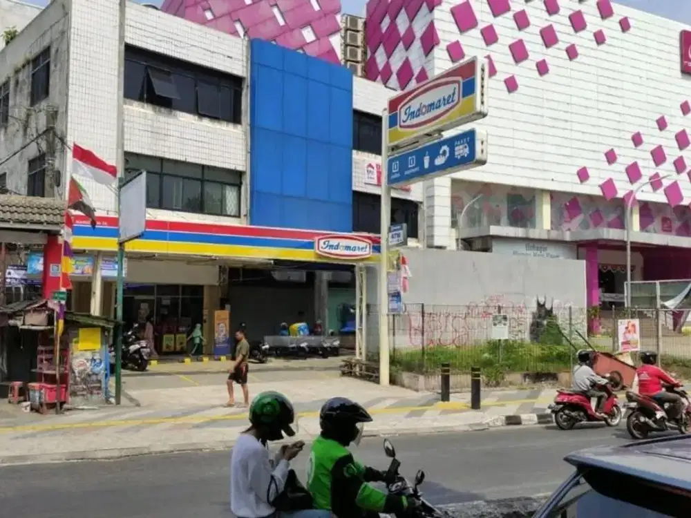 Ruko Strategis di Pusat Kota Depok