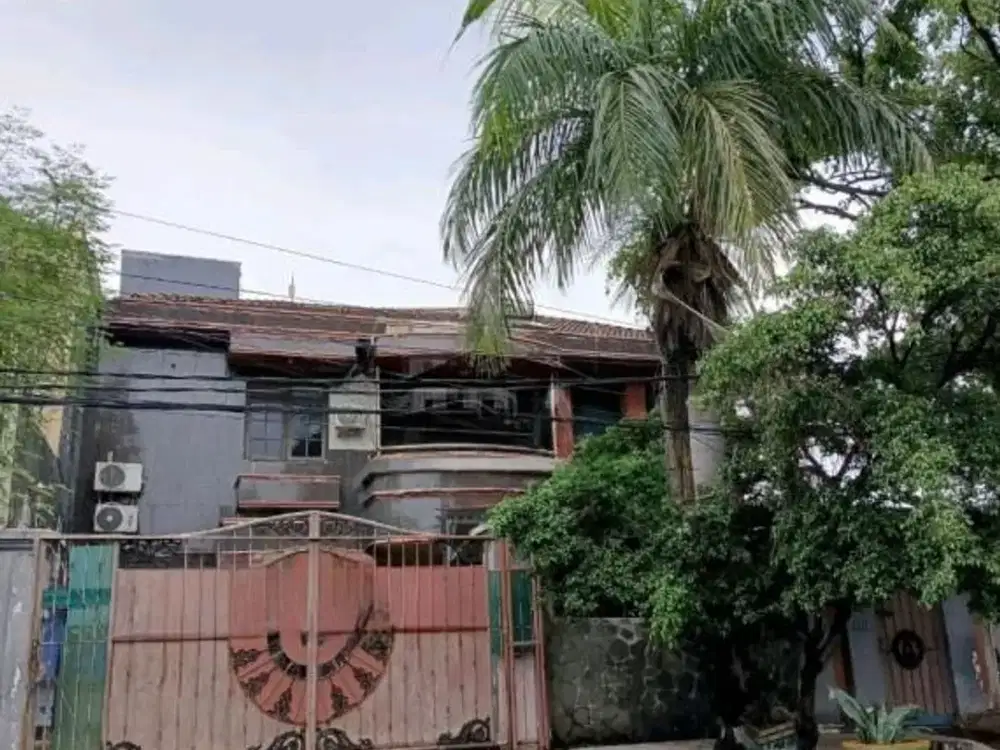 Rumah Bagus di Plumpang