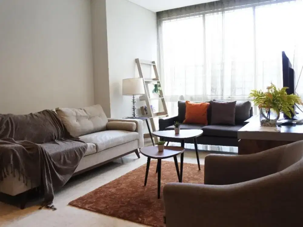 Apartemen Bagus Di Pusat Kota Jakarta