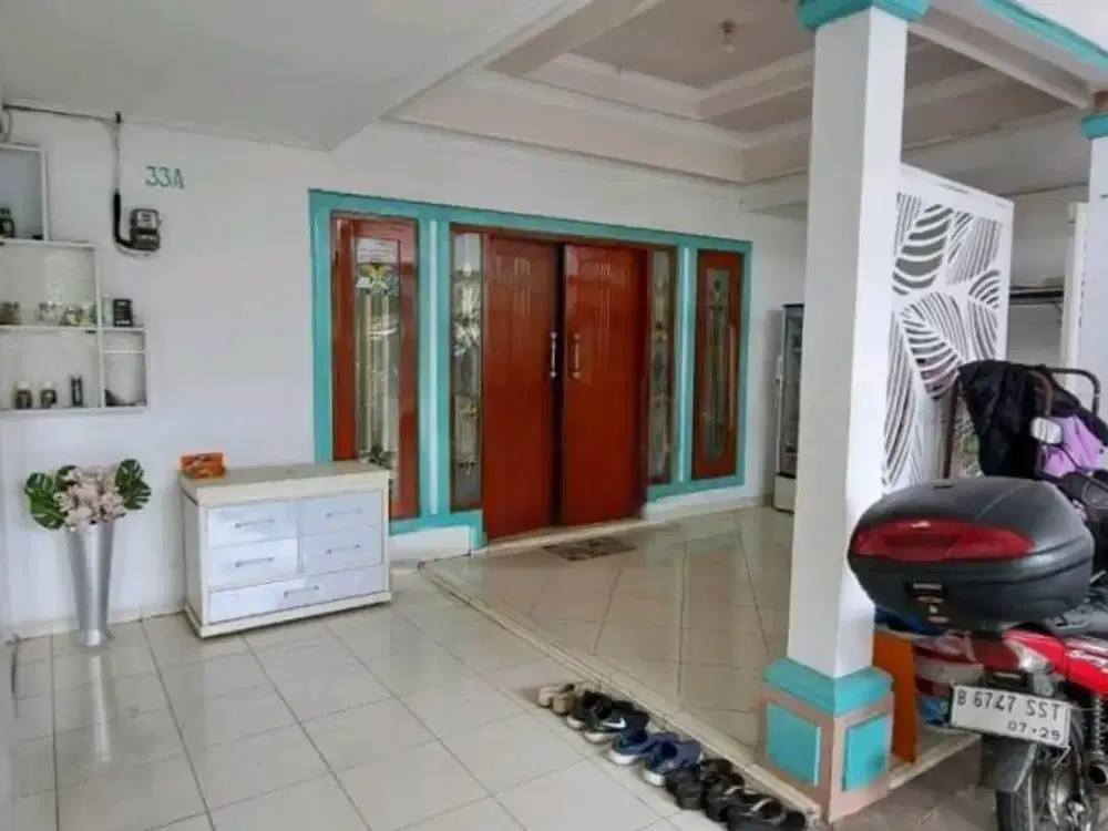 Rumah Multi Fungsi K3 di Lenteng Agung