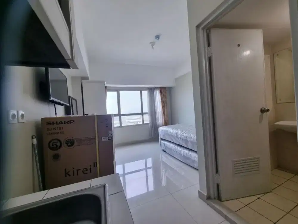 Apartemen Freesia Springlake Summarecon