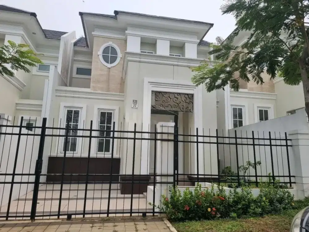 Rumah Baru di Citra Sentul Raya, Sentul