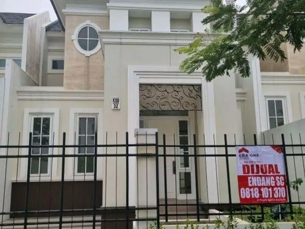 Rumah Baru Di Sentul