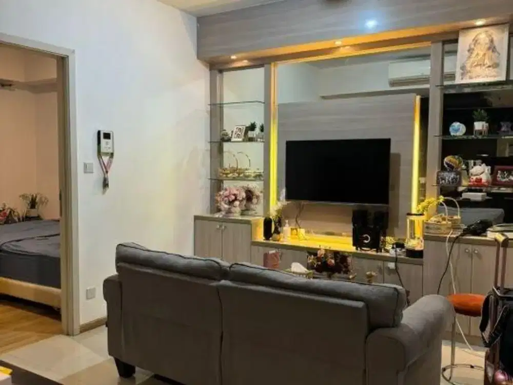 Apartemen Strategis Di Pusat Kota Jakarta