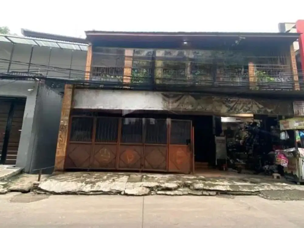 Ruko di Jl. Simatupang. Tanjung Barat. Jagakarsa. Jakarta Selatan.
