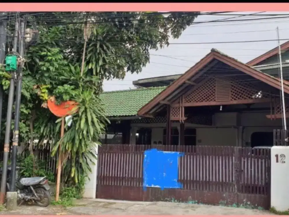 Rumah Dekat Tmii
