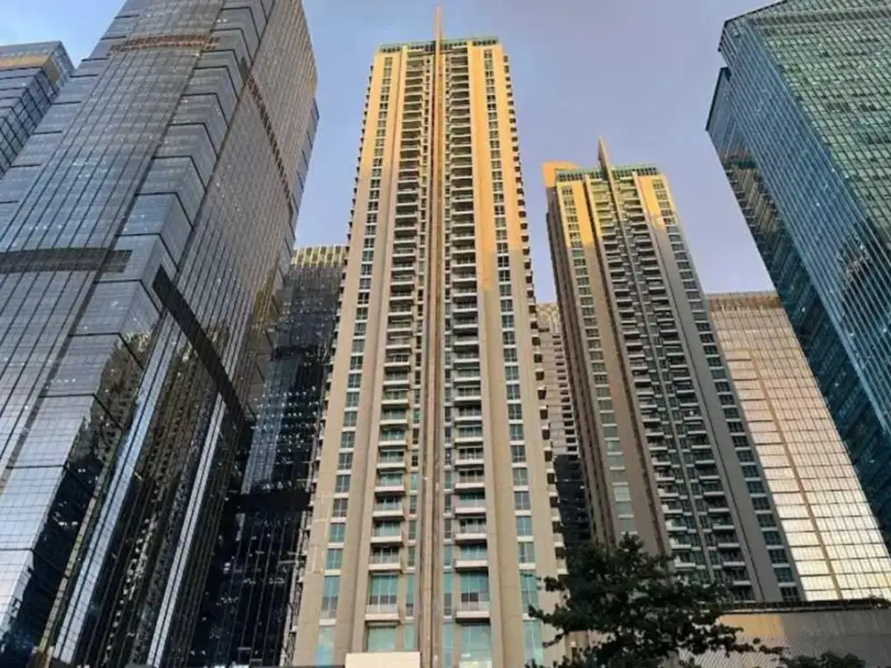 Apartemen, Dekat Pusat Perbelanjaan, Full Furnished,