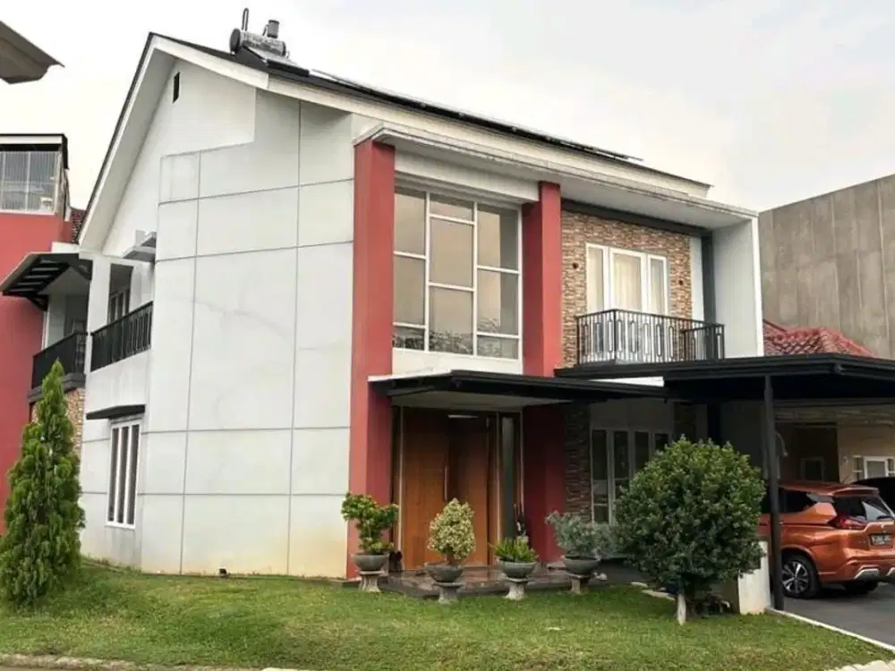 Rumah Bagus di Alam Sutera