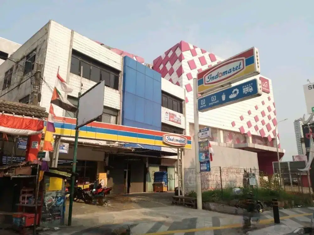 Ruko Strategis di Depok