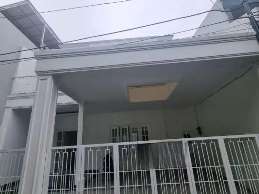 Rumah Strategis Di Pusat Kota Jakarta