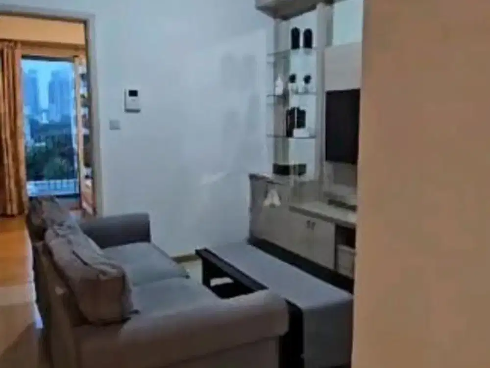 Apartemen Bagus di Pusat Kota Jakarta