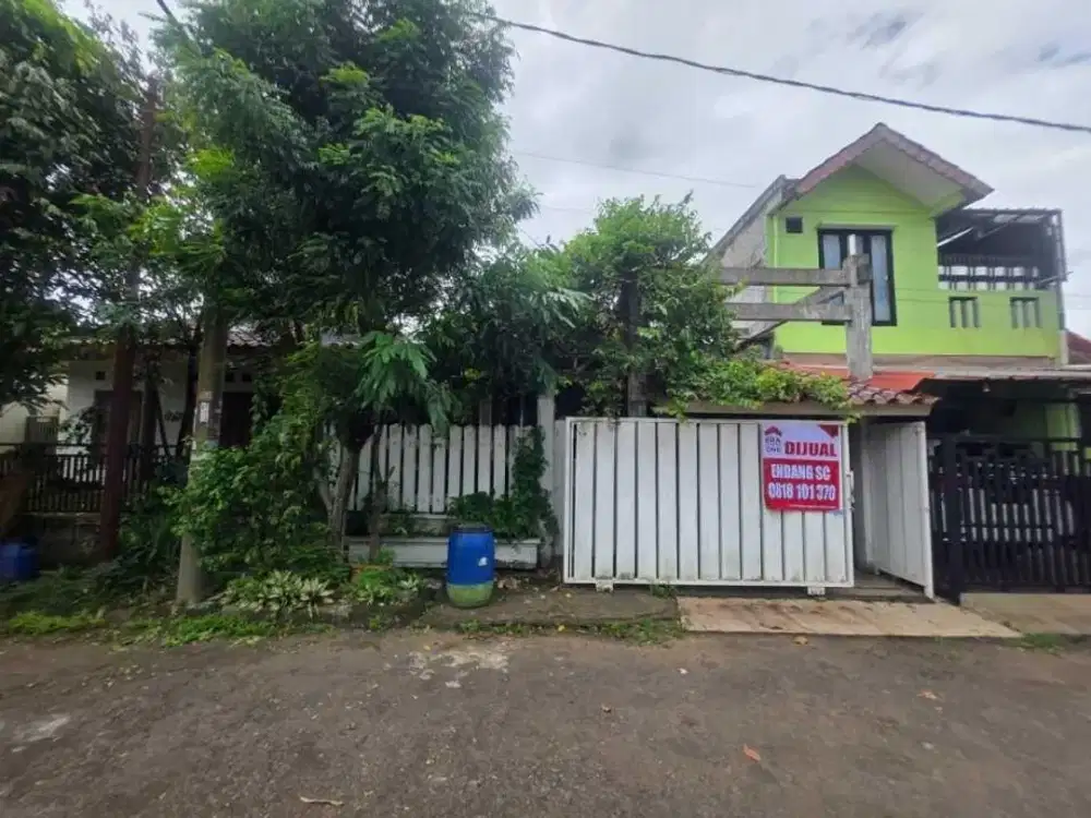 Rumah Strategis Di Sentul