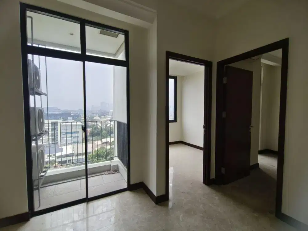 Apartemen Permata Hijau Suites - Tower Ebony