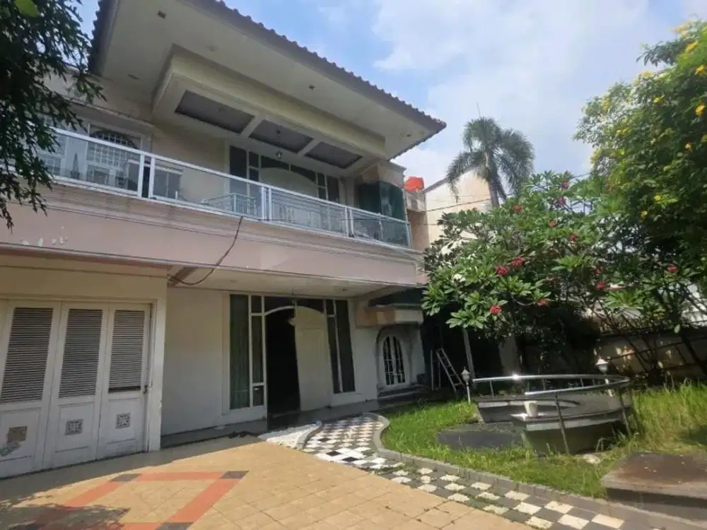 Rumah Bagus di Sunter