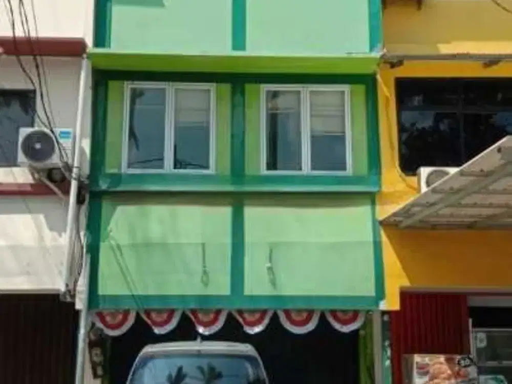 Ruko di Daerah Kelapa Gading Ruko