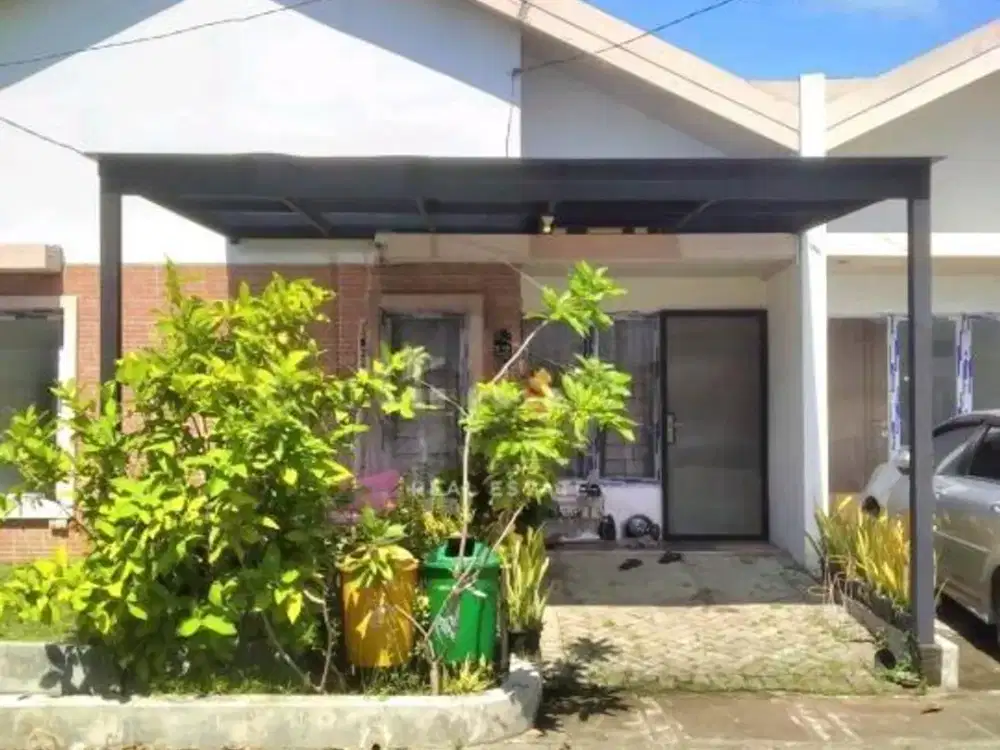 Rumah Baru di Hacaca Village, Marunda