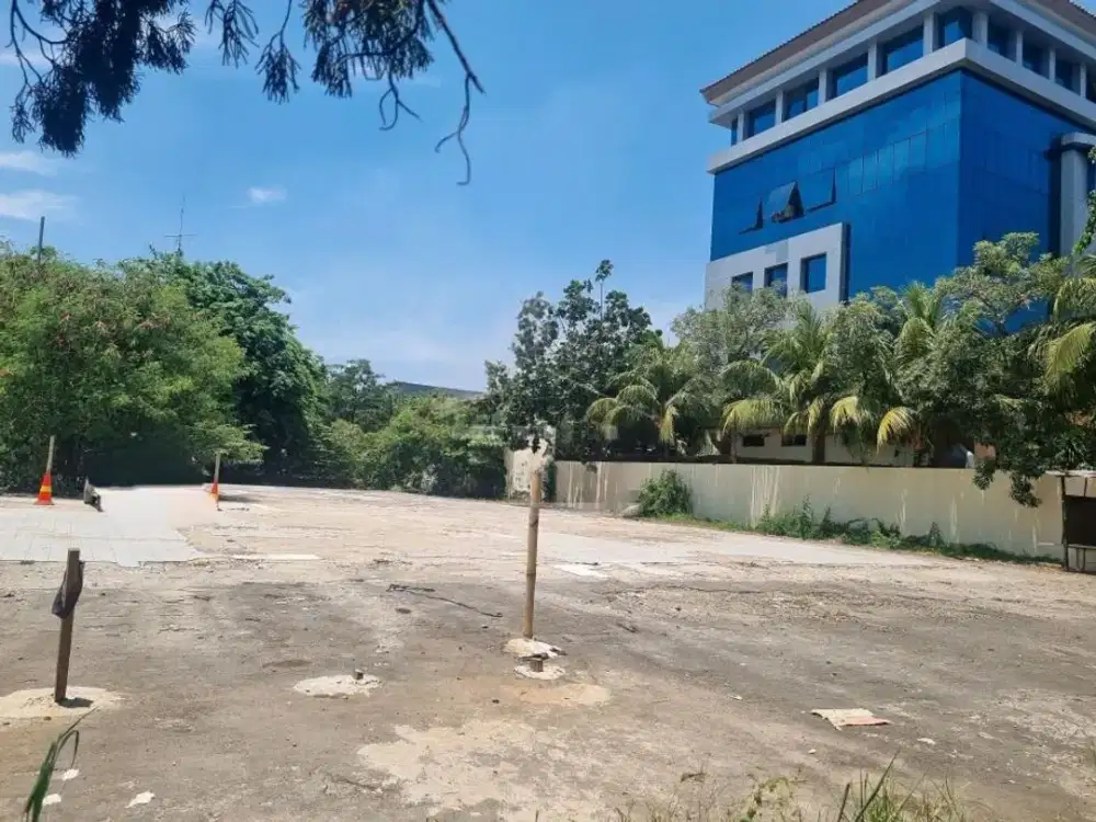 Kavling Komersial Strategis di Kelapa Gading