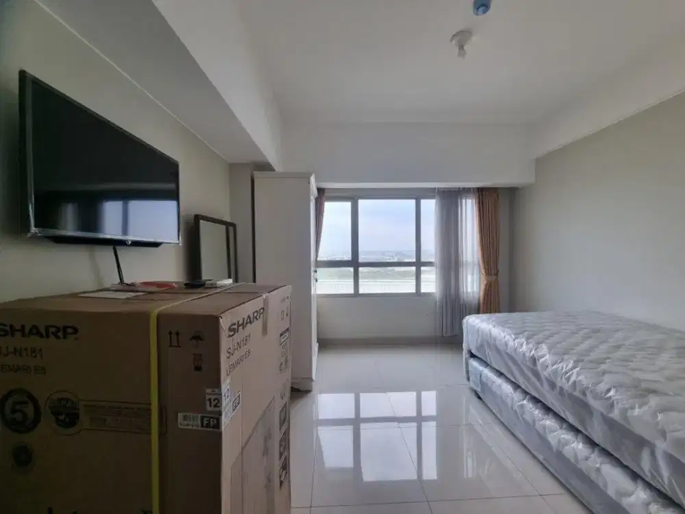 Apartemen Springlake Summarecon Bekasi - Tower Freesia