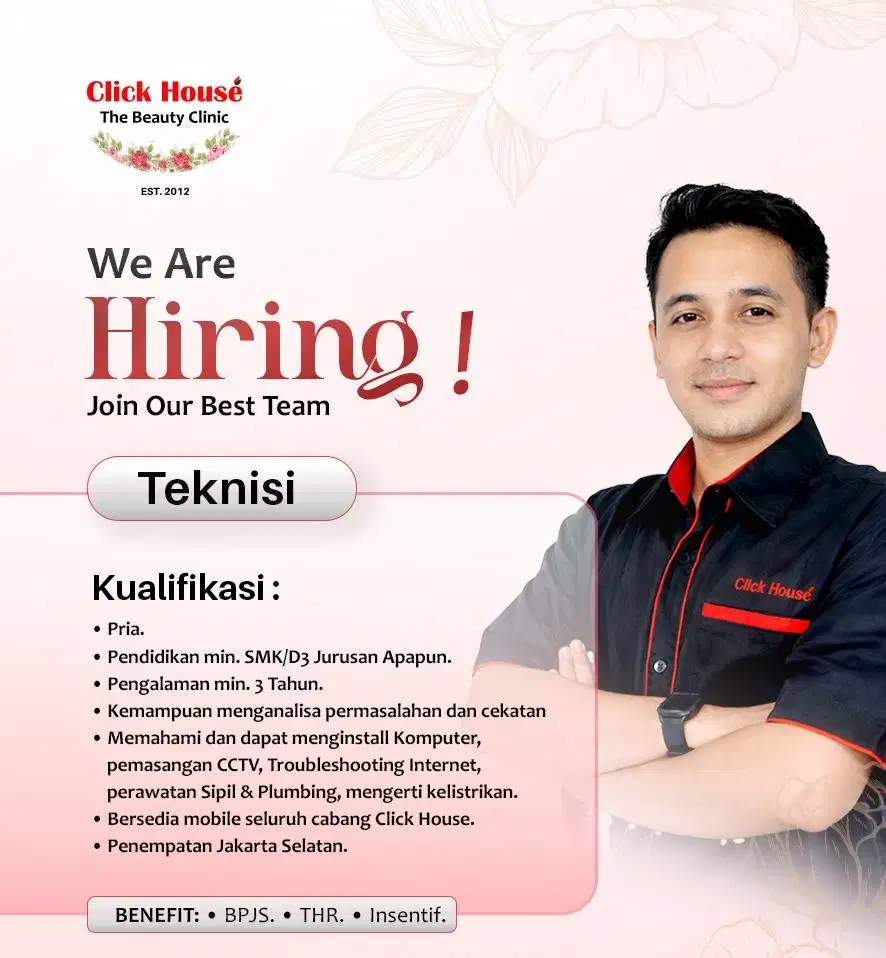 Lowongan Kerja HVAC