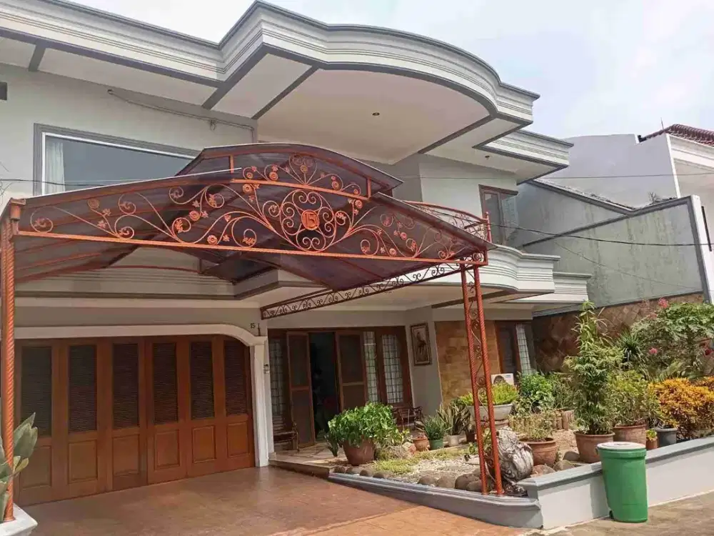 Townhouse Rumah Bagus Dalam Cluster Hidup Baru Gandaria Jaksel