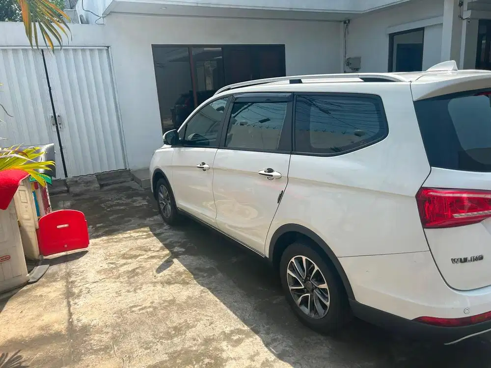 Dijual Wuling cortez Lux Turbo cvt