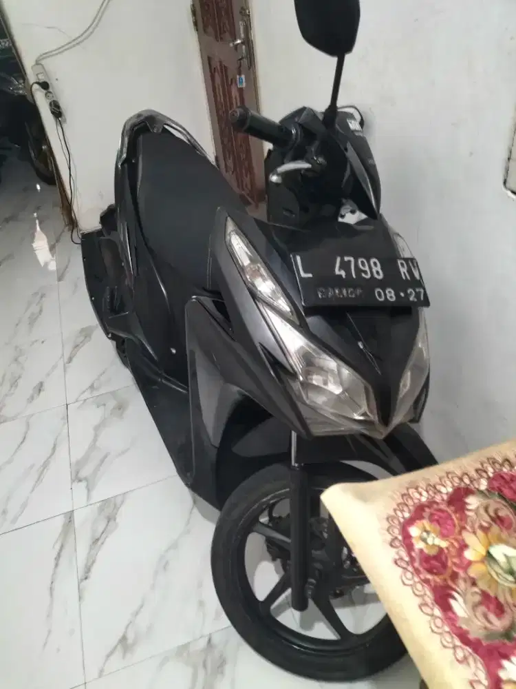 Honda Vario 125 CC 2012 tgn 1 ors mesin hls PJK aman lkp