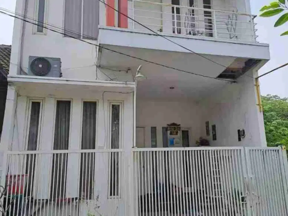 Dijual cepat rumah di griya citra asri benowo Surabaya