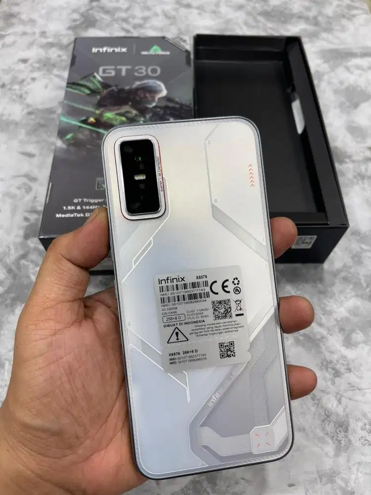Infinix GT 30 8/256 5G
