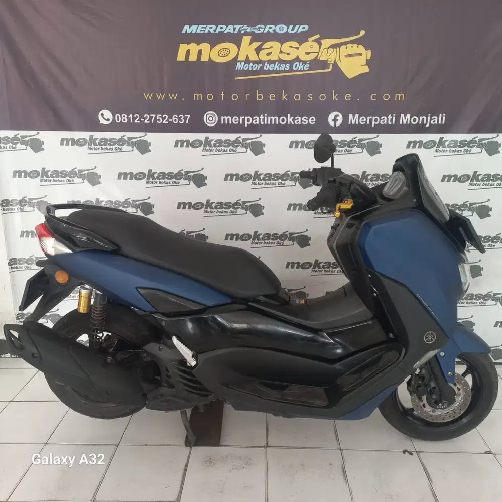 YAMAHA NMAX TH 2020 KREDIT MOTOR MURAH MOKASE MERPATI MONJALI