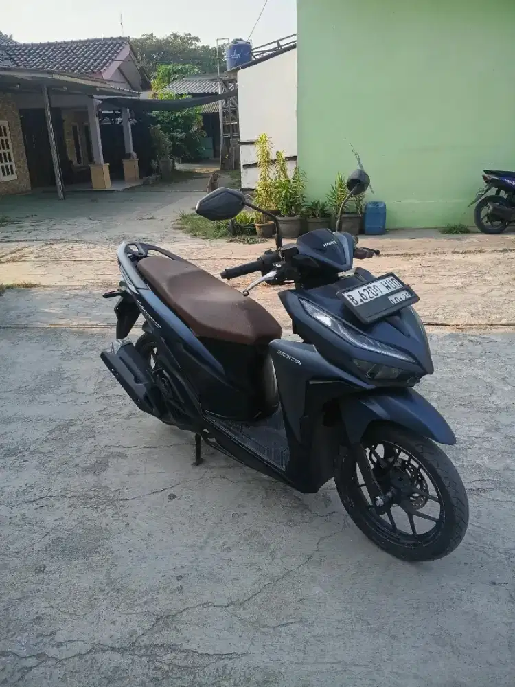 Honda vario 2019 125 cc