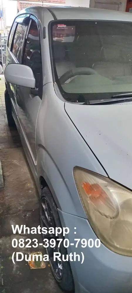 Daihatsu Xenia (2010) - Langsung dengan owner