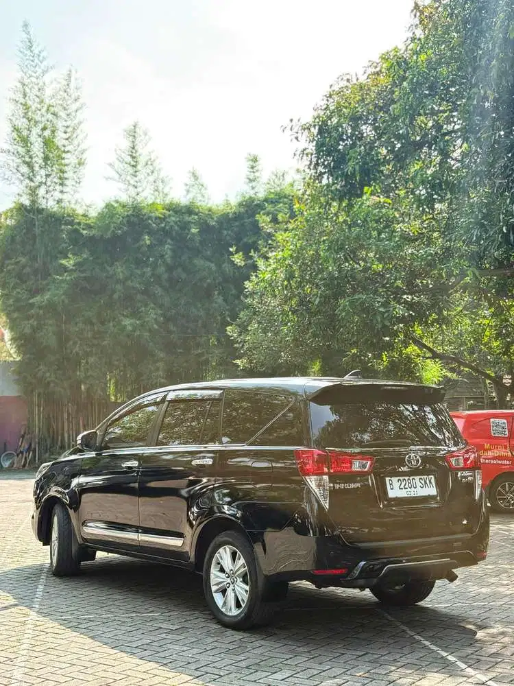 Toyota Kijang Innova 2016 Diesel