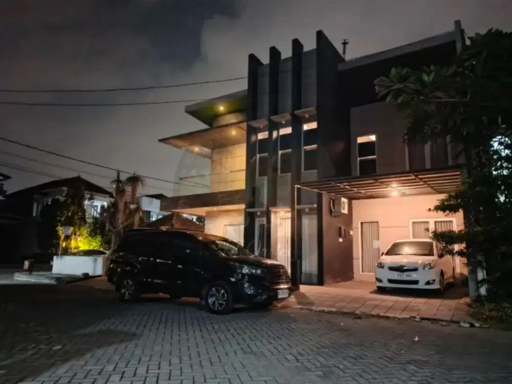 FORSALE RUMAH HOOK UNIMAS REGENCY SIAP HUNI STRATEGIS DI SIDOARJO AJS 06